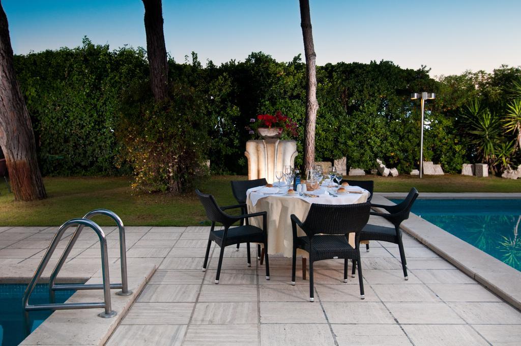 Versilia Palace Hotel Marina di Pietrasanta Exterior photo